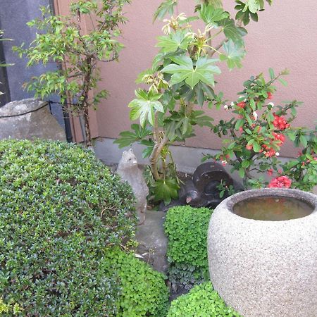 Daibutsu Ryokan Takaoka Luaran gambar