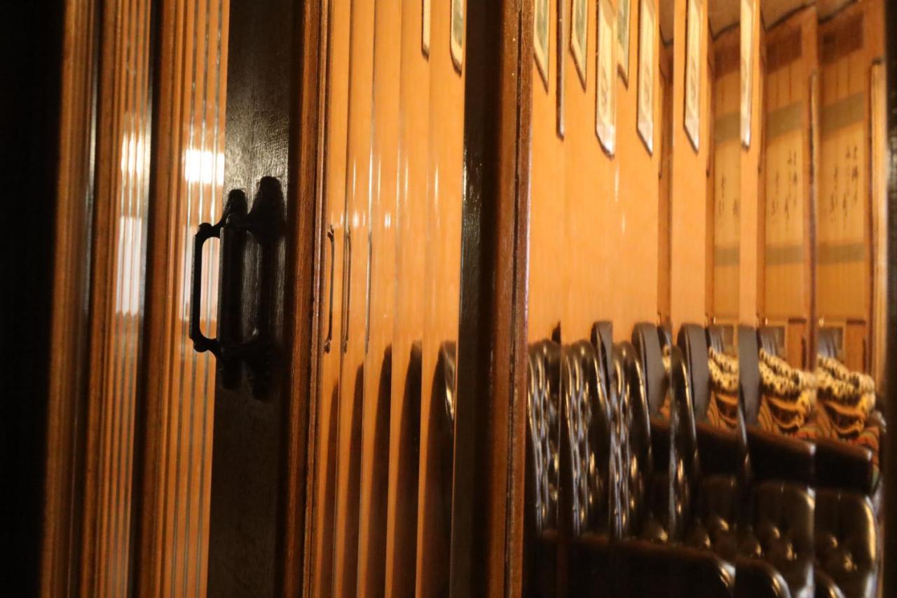 Daibutsu Ryokan Takaoka Luaran gambar