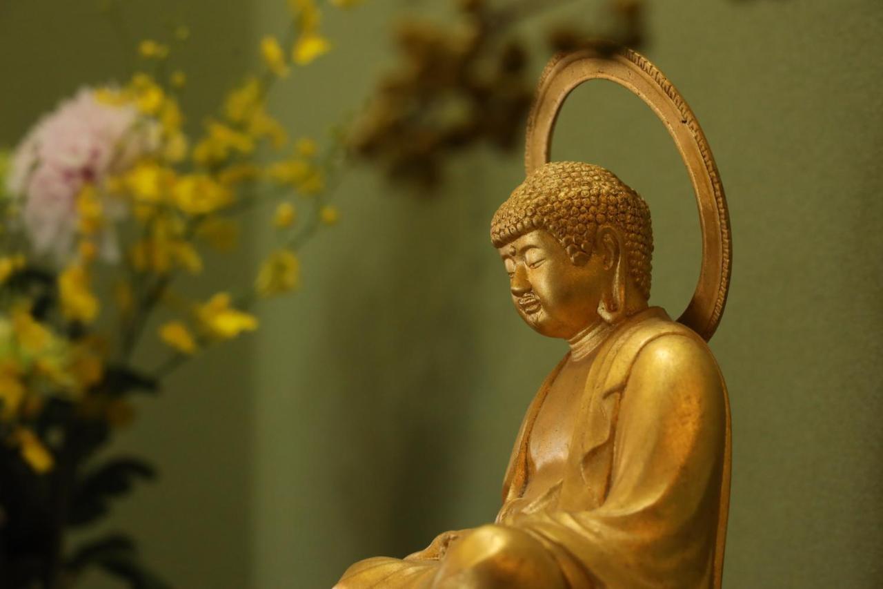 Daibutsu Ryokan Takaoka Luaran gambar