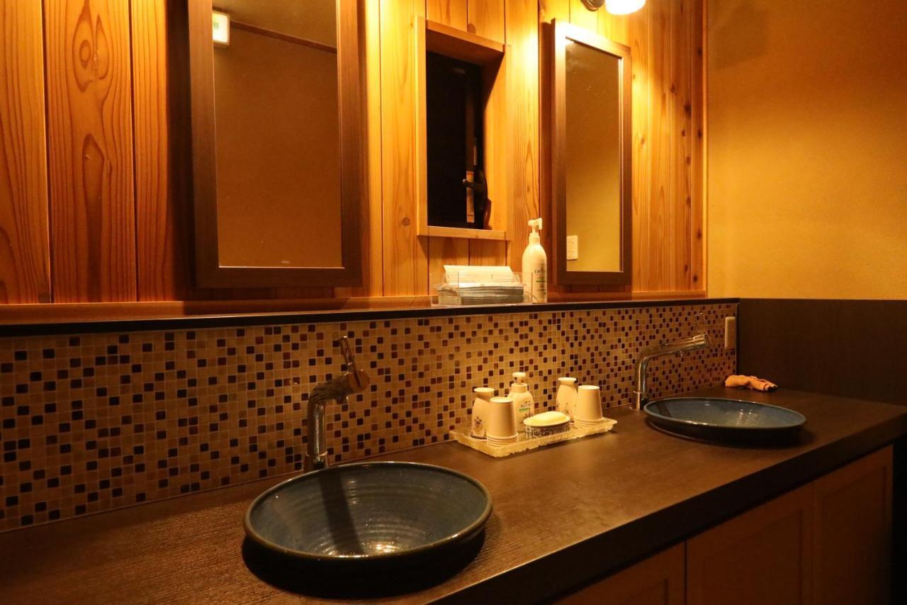 Daibutsu Ryokan Takaoka Luaran gambar
