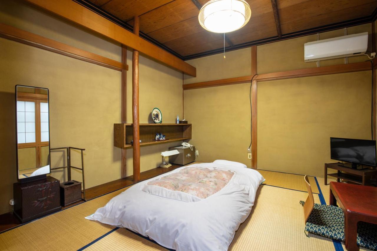 Daibutsu Ryokan Takaoka Luaran gambar