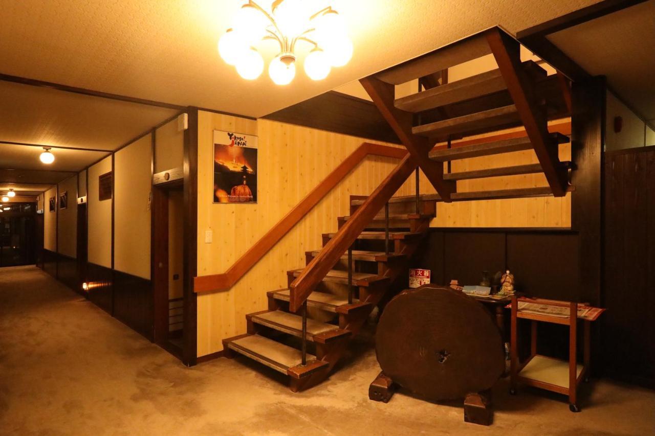 Daibutsu Ryokan Takaoka Luaran gambar