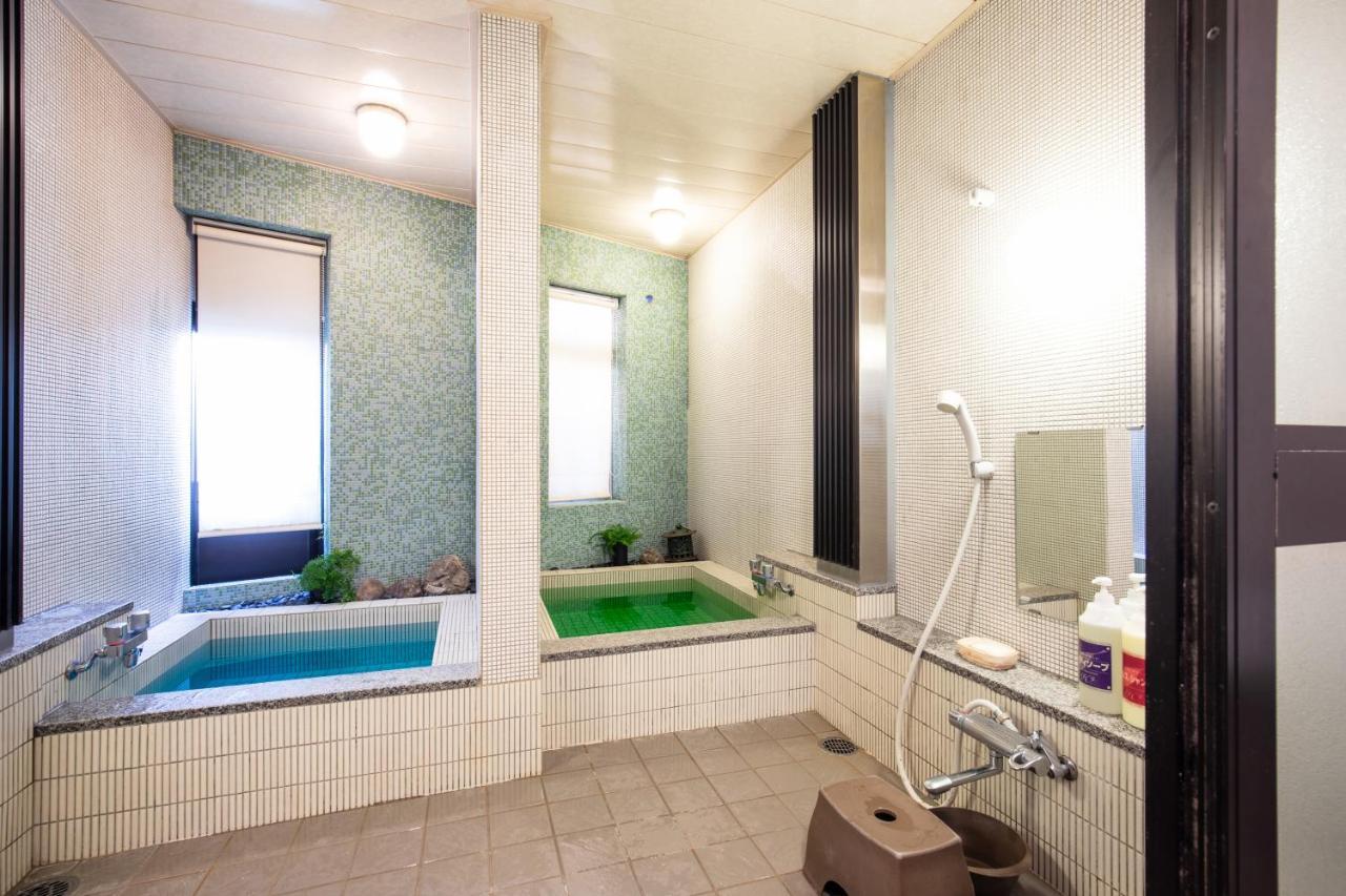 Daibutsu Ryokan Takaoka Luaran gambar