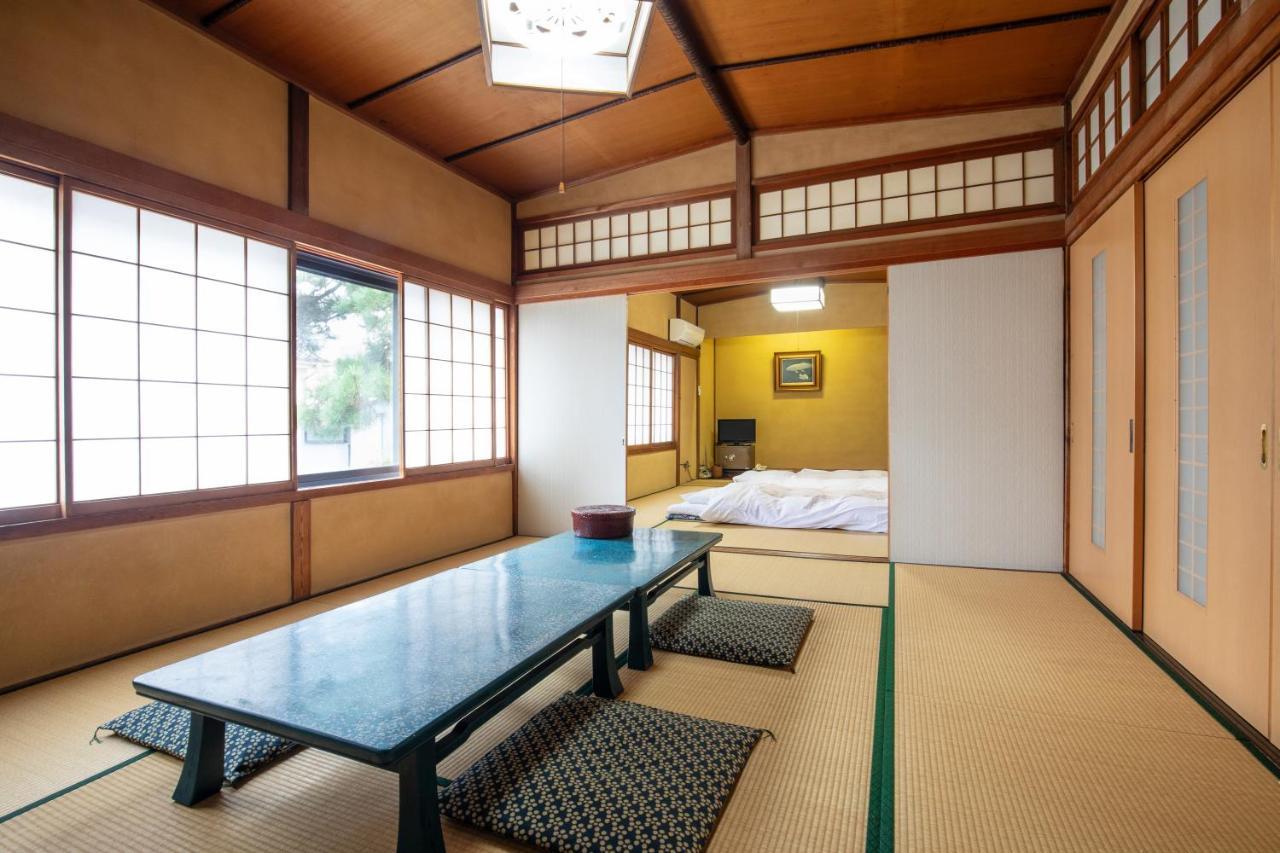 Daibutsu Ryokan Takaoka Luaran gambar