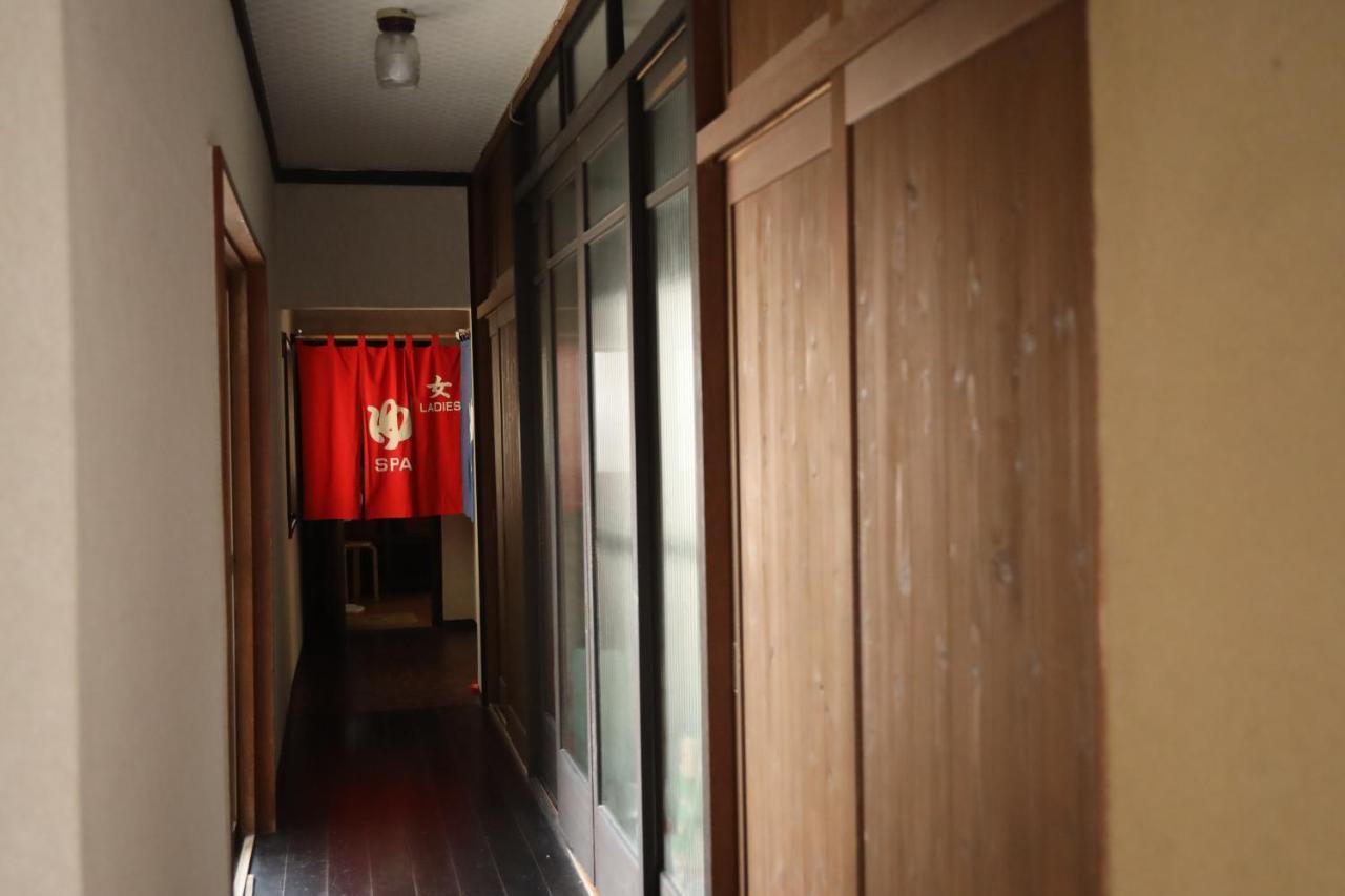 Daibutsu Ryokan Takaoka Luaran gambar