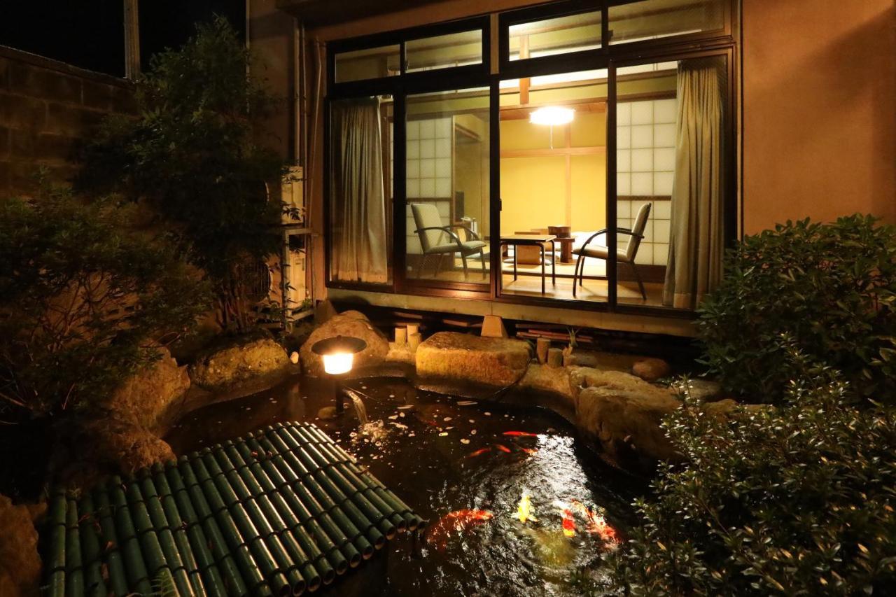 Daibutsu Ryokan Takaoka Luaran gambar