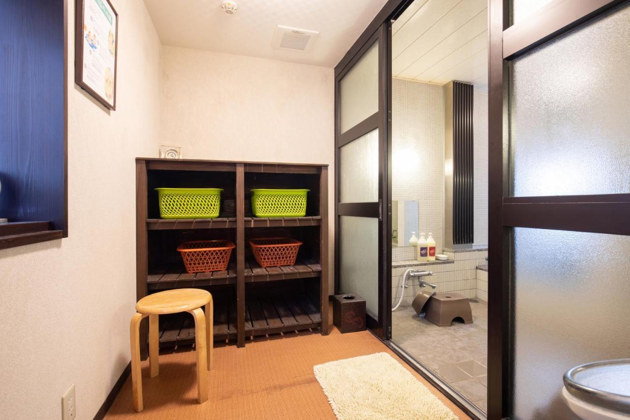 Daibutsu Ryokan Takaoka Luaran gambar