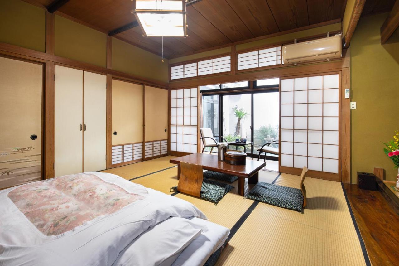 Daibutsu Ryokan Takaoka Luaran gambar
