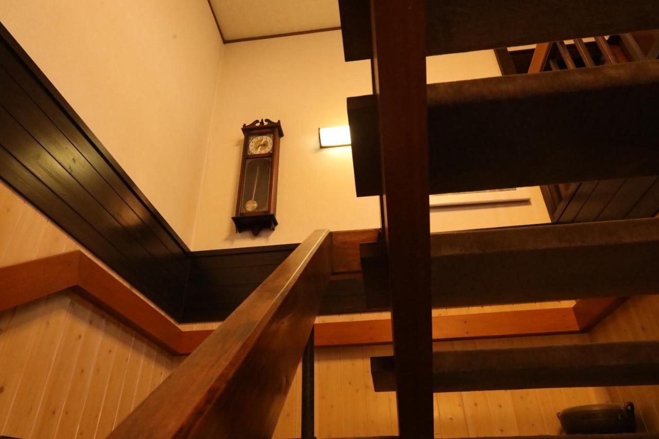 Daibutsu Ryokan Takaoka Luaran gambar