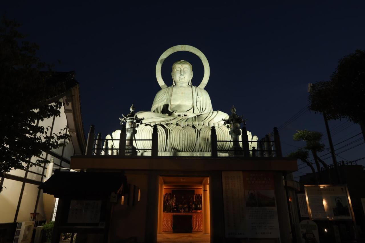 Daibutsu Ryokan Takaoka Luaran gambar