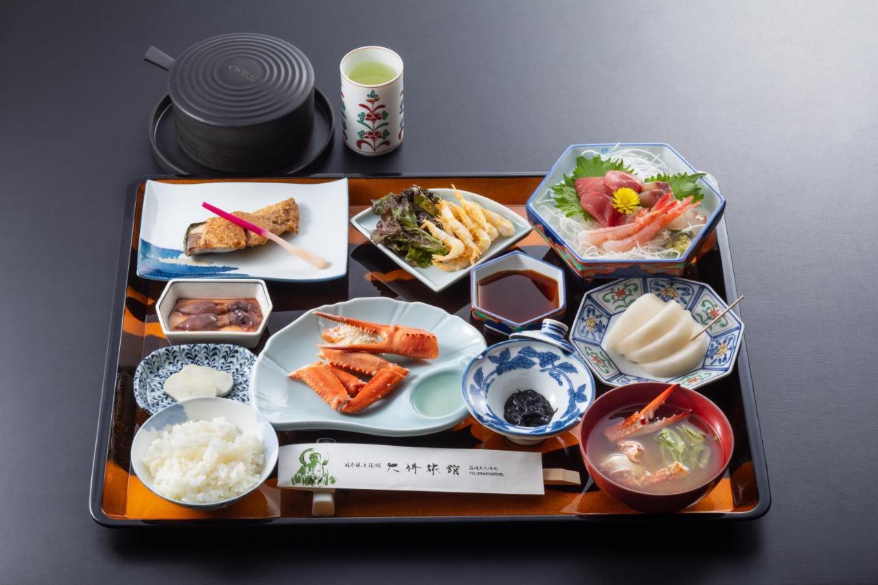 Daibutsu Ryokan Takaoka Luaran gambar
