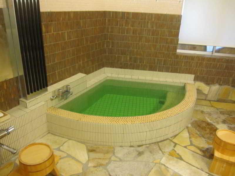 Daibutsu Ryokan Takaoka Luaran gambar