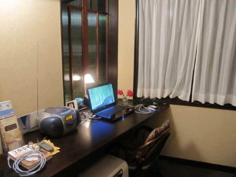 Daibutsu Ryokan Takaoka Luaran gambar