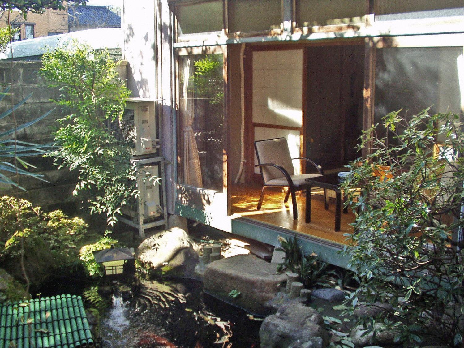Daibutsu Ryokan Takaoka Luaran gambar