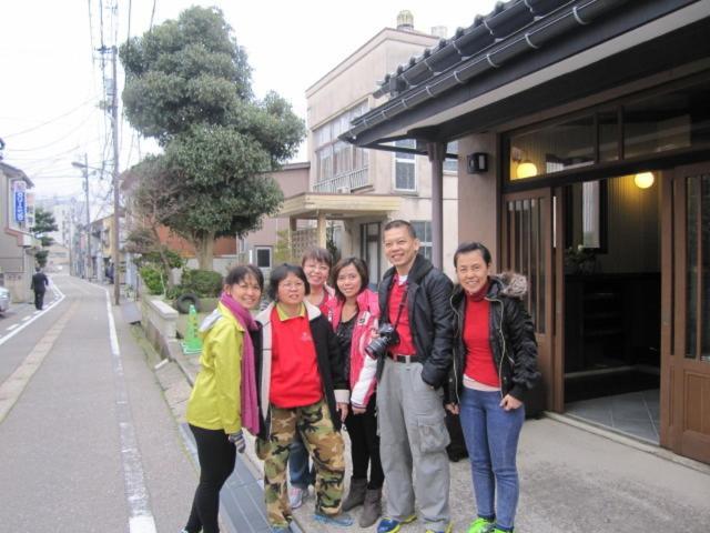 Daibutsu Ryokan Takaoka Luaran gambar